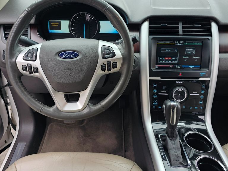 Ford EDGE SEL 3.5 V6  24V FWD Aut.