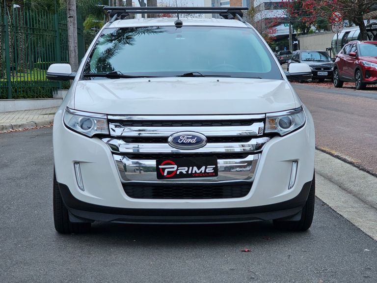 Ford EDGE SEL 3.5 V6  24V FWD Aut.