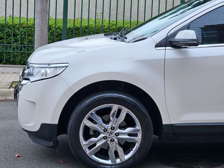 Ford EDGE SEL 3.5 V6  24V FWD Aut.