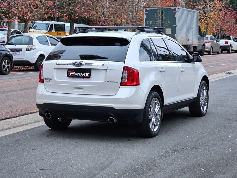 Ford EDGE SEL 3.5 V6  24V FWD Aut.
