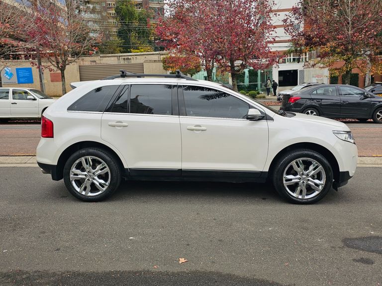 Ford EDGE SEL 3.5 V6  24V FWD Aut.