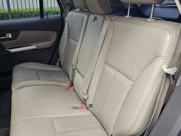 Ford EDGE SEL 3.5 V6  24V FWD Aut.