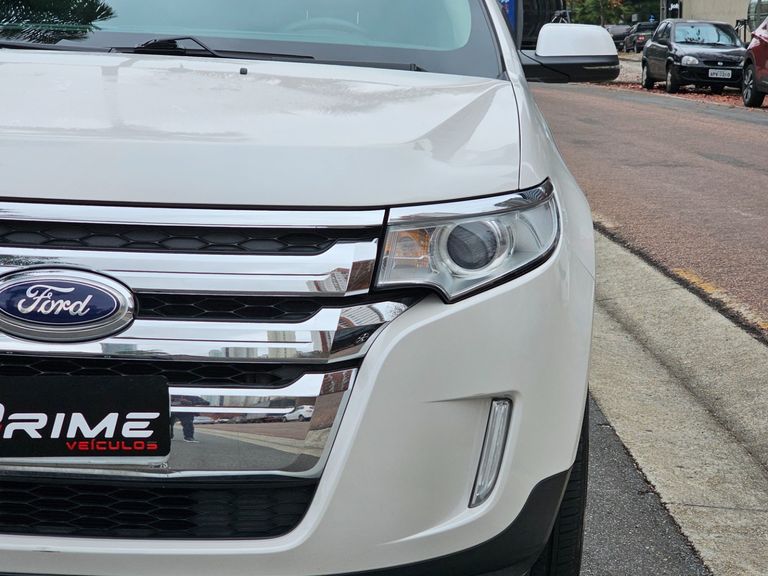 Ford EDGE SEL 3.5 V6  24V FWD Aut.