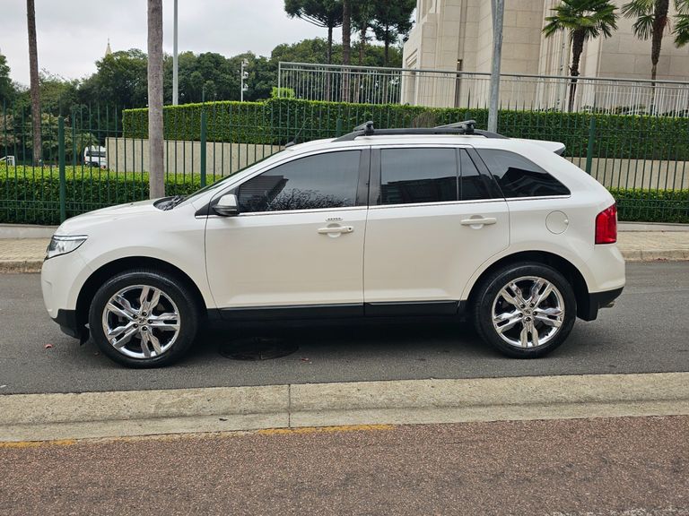 Ford EDGE SEL 3.5 V6  24V FWD Aut.