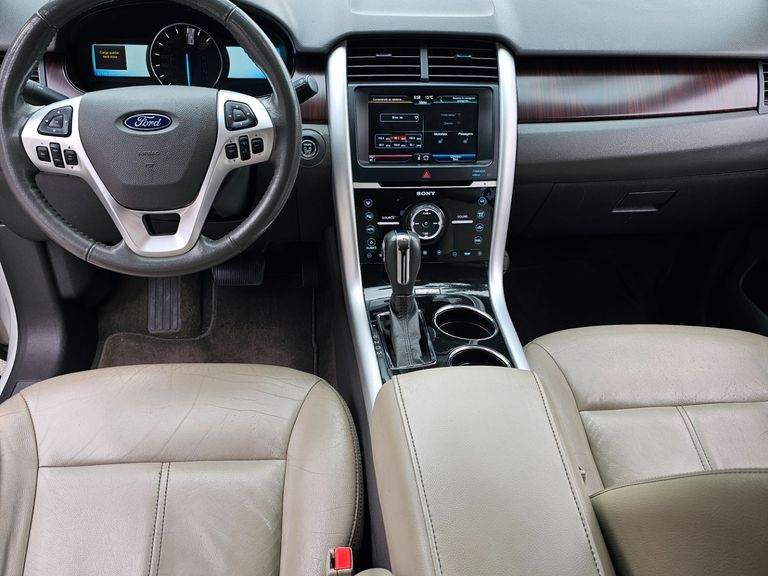 Ford EDGE SEL 3.5 V6  24V FWD Aut.