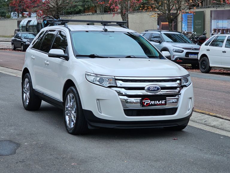 Ford EDGE SEL 3.5 V6  24V FWD Aut.