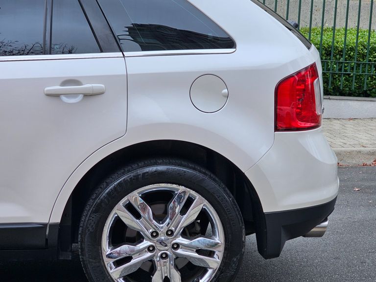 Ford EDGE SEL 3.5 V6  24V FWD Aut.