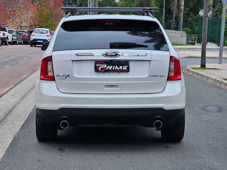 Ford EDGE SEL 3.5 V6  24V FWD Aut.