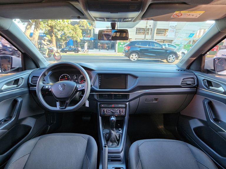 VolksWagen T-Cross Sense 200 TSI 1.0 Flex 5p Aut.