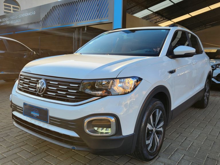 VolksWagen T-Cross Sense 200 TSI 1.0 Flex 5p Aut.
