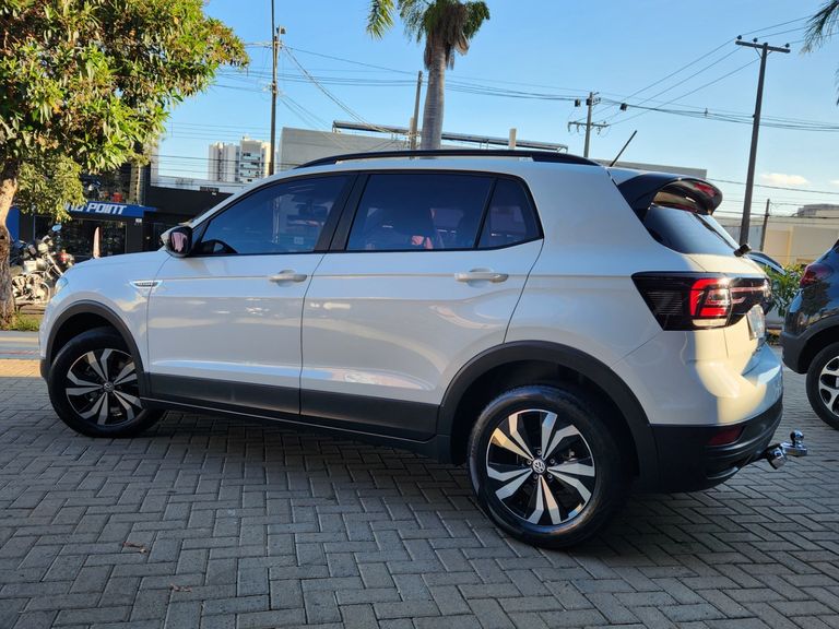 VolksWagen T-Cross Sense 200 TSI 1.0 Flex 5p Aut.
