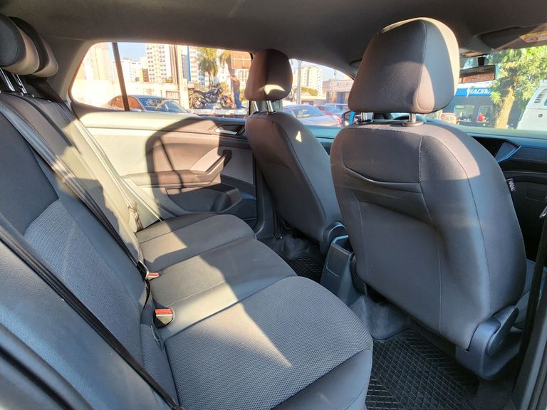 VolksWagen T-Cross Sense 200 TSI 1.0 Flex 5p Aut.