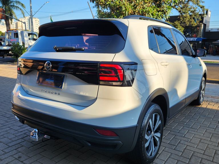 VolksWagen T-Cross Sense 200 TSI 1.0 Flex 5p Aut.