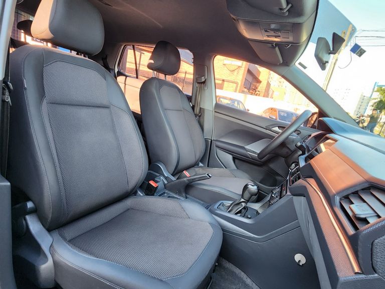 VolksWagen T-Cross Sense 200 TSI 1.0 Flex 5p Aut.