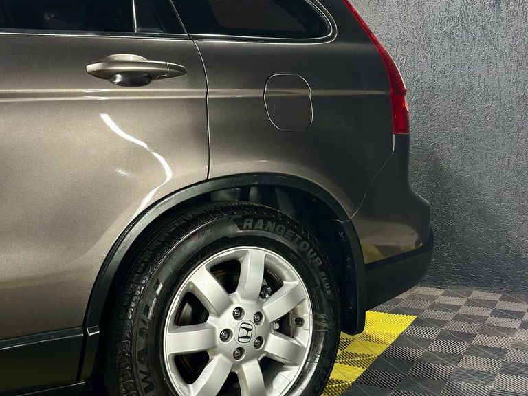Honda CR-V LX 2.0 16V 2WD/2.0 Flexone Aut.