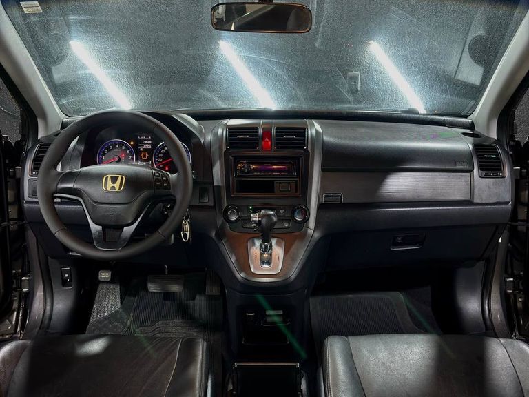 Honda CR-V LX 2.0 16V 2WD/2.0 Flexone Aut.