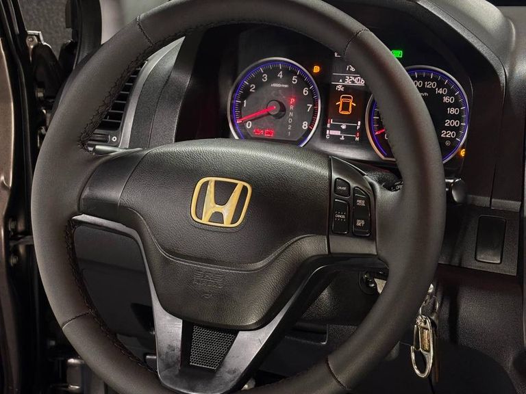 Honda CR-V LX 2.0 16V 2WD/2.0 Flexone Aut.