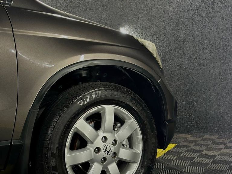 Honda CR-V LX 2.0 16V 2WD/2.0 Flexone Aut.