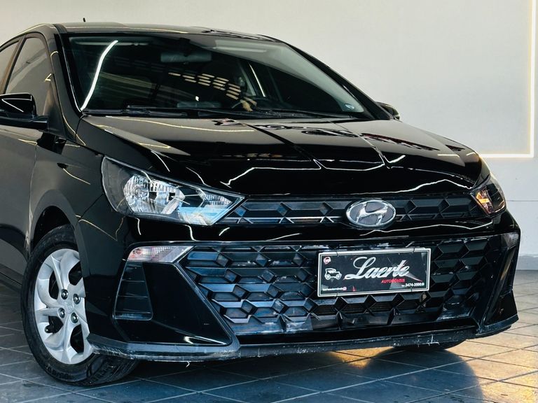 Hyundai HB20 Comfort Plus 1.0 Flex 12V Mec.