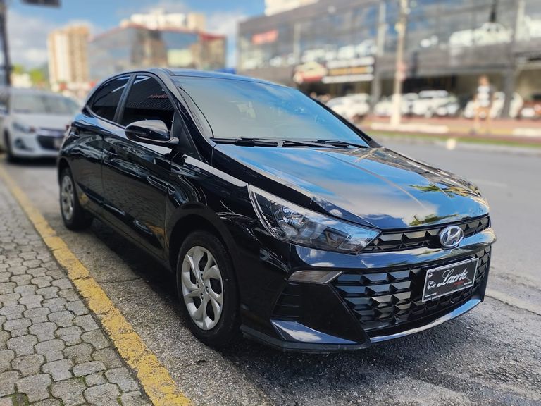Hyundai HB20 Comfort Plus 1.0 Flex 12V Mec.