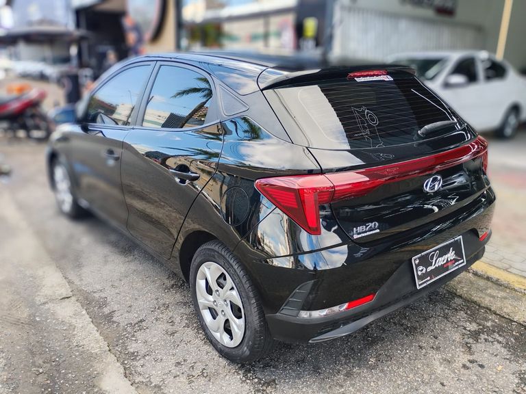 Hyundai HB20 Comfort Plus 1.0 Flex 12V Mec.