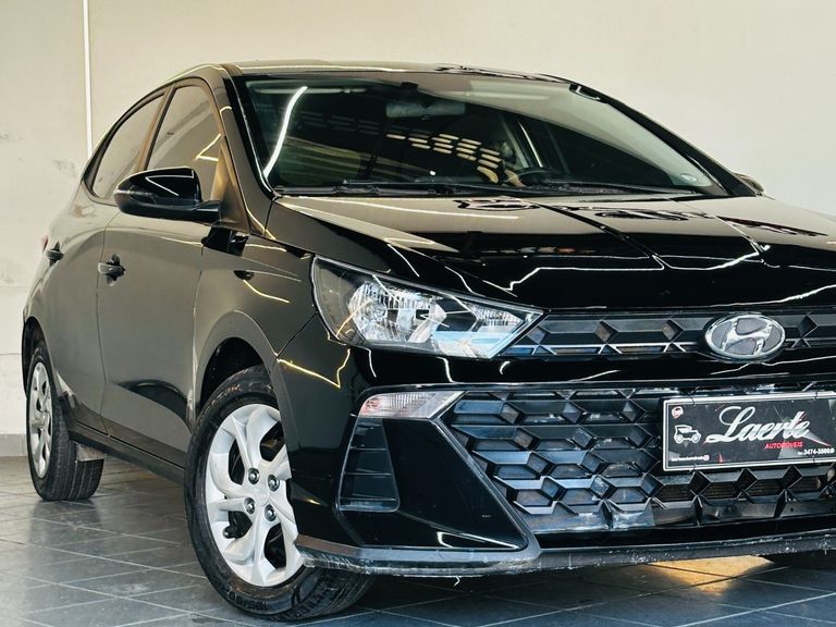 Hyundai HB20 Comfort Plus 1.0 Flex 12V Mec.