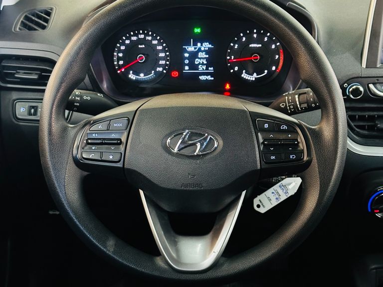 Hyundai HB20 Comfort Plus 1.0 Flex 12V Mec.