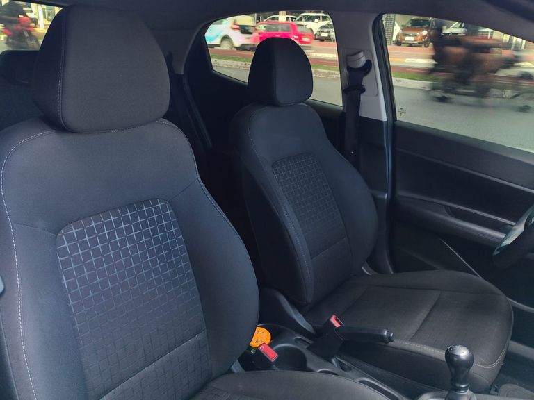 Hyundai HB20 Comfort Plus 1.0 Flex 12V Mec.