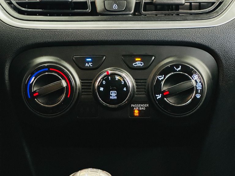 Hyundai HB20 Comfort Plus 1.0 Flex 12V Mec.