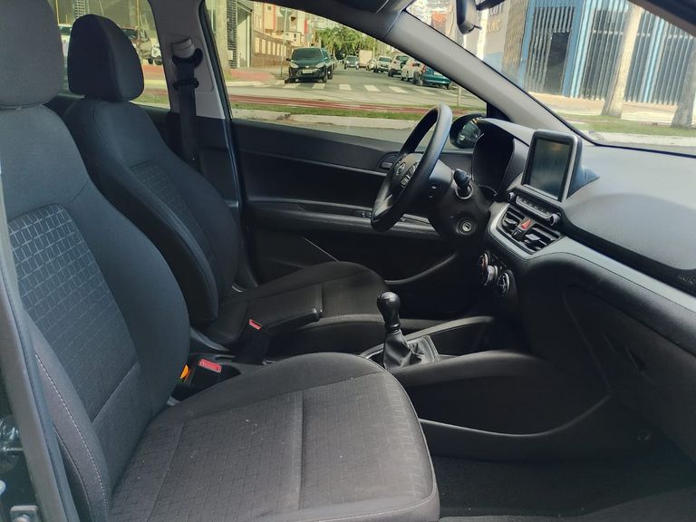 Hyundai HB20 Comfort Plus 1.0 Flex 12V Mec.