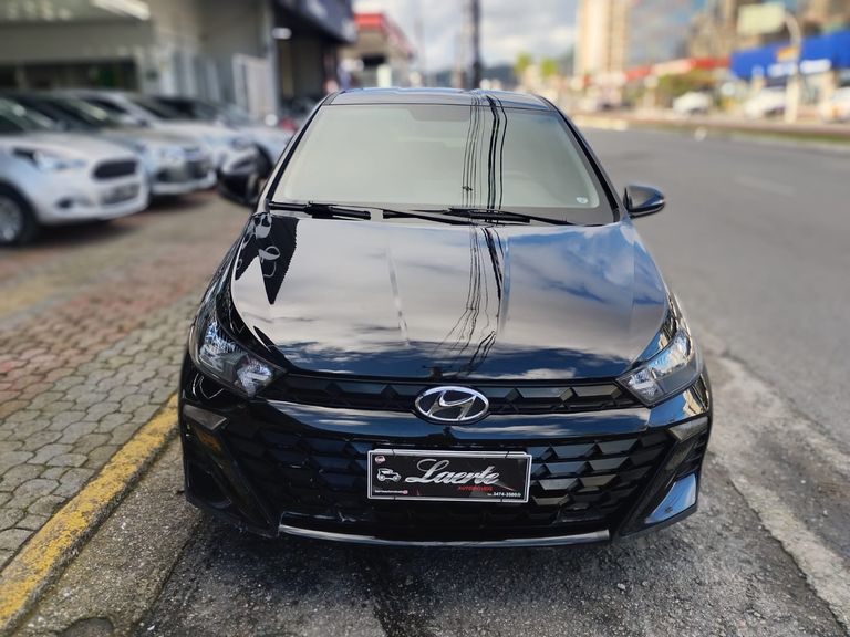 Hyundai HB20 Comfort Plus 1.0 Flex 12V Mec.