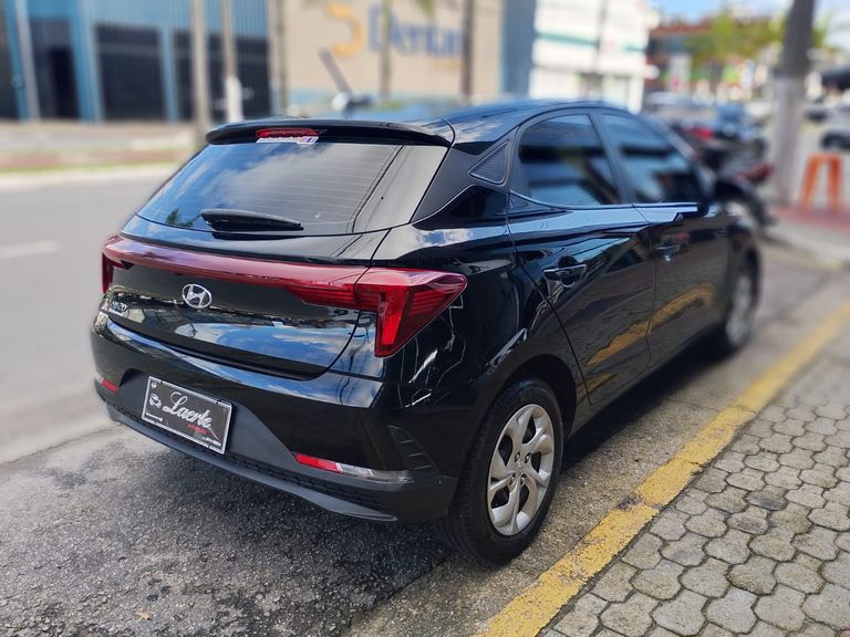 Hyundai HB20 Comfort Plus 1.0 Flex 12V Mec.