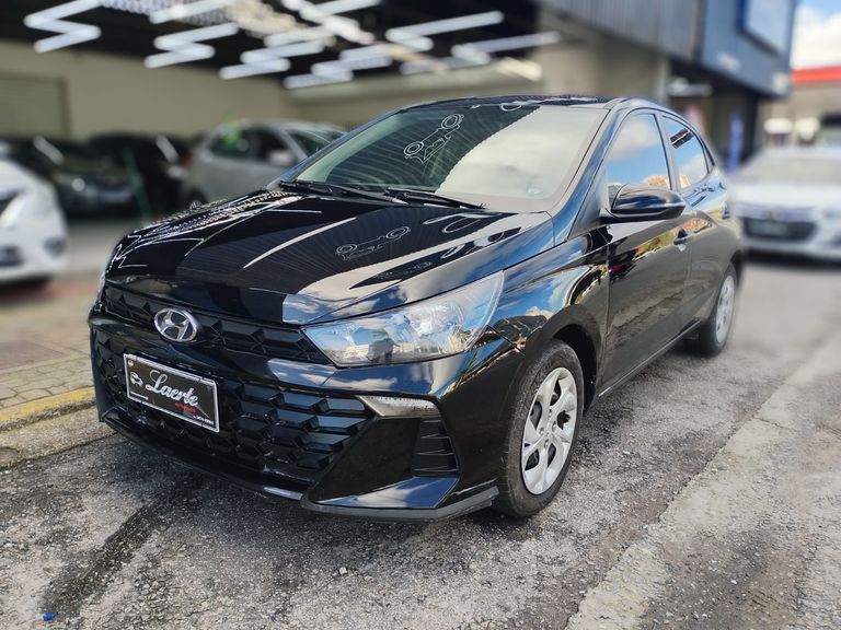 Hyundai HB20 Comfort Plus 1.0 Flex 12V Mec.