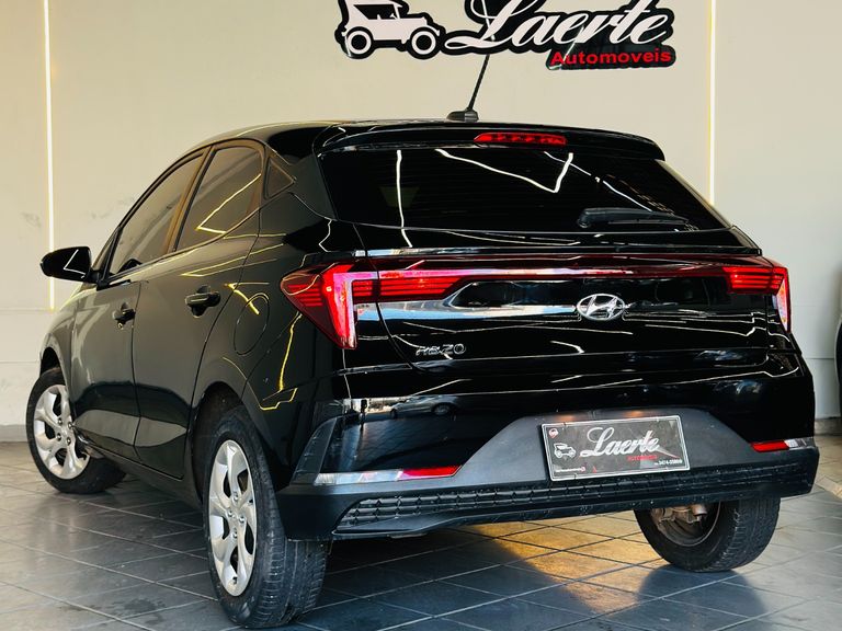 Hyundai HB20 Comfort Plus 1.0 Flex 12V Mec.