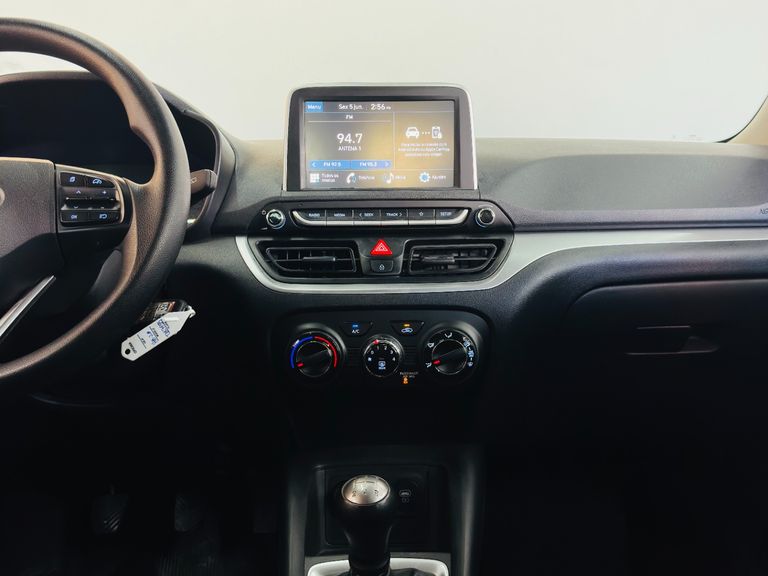Hyundai HB20 Comfort Plus 1.0 Flex 12V Mec.