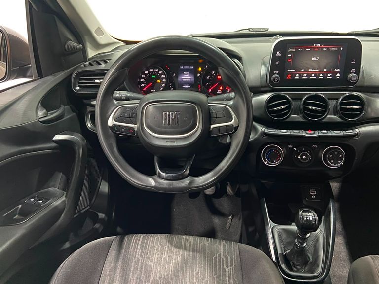 Fiat ARGO DRIVE 1.0 6V Flex
