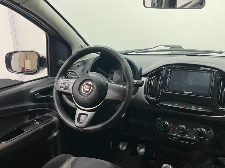 Fiat UNO WAY 1.3 Flex 8V 5p
