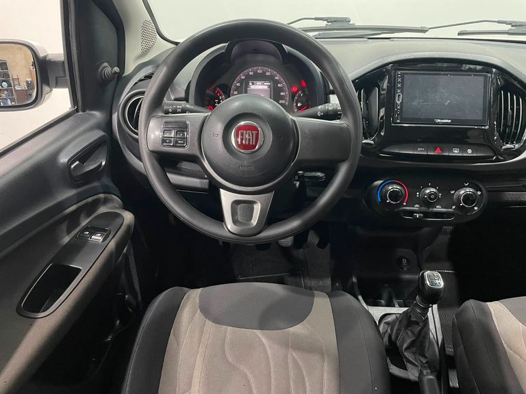 Fiat UNO WAY 1.3 Flex 8V 5p