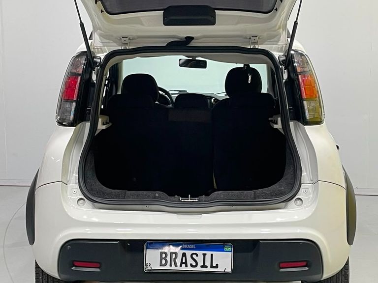Fiat UNO WAY 1.3 Flex 8V 5p