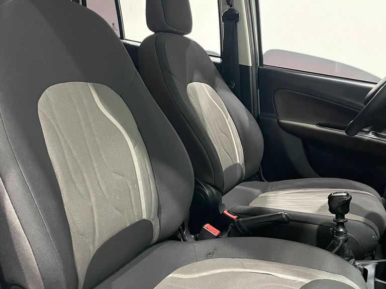 Fiat UNO WAY 1.3 Flex 8V 5p