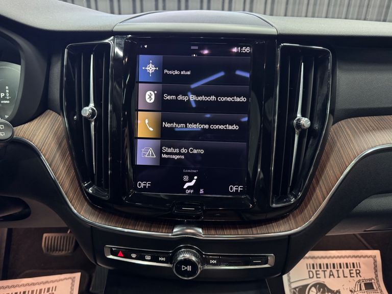 Volvo XC 60 T-8 MOMENTUM 2.0 (Híbrido)
