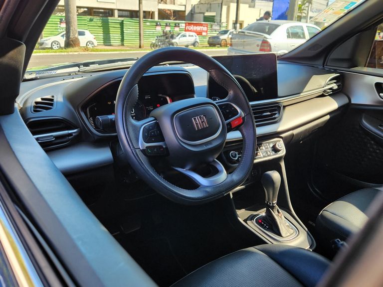 Fiat PULSE IMPETUS 1.0 TURBO 200 Flex Aut.