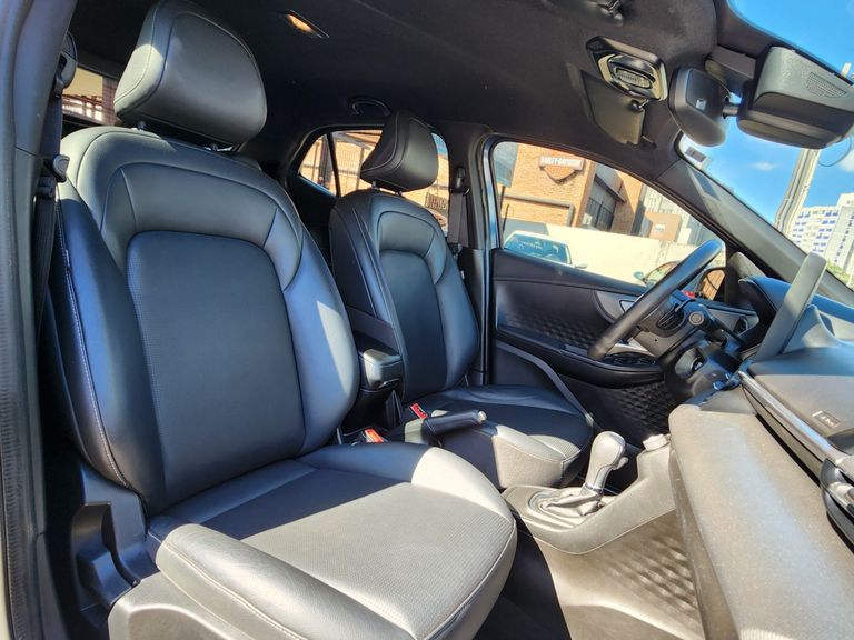 Fiat PULSE IMPETUS 1.0 TURBO 200 Flex Aut.