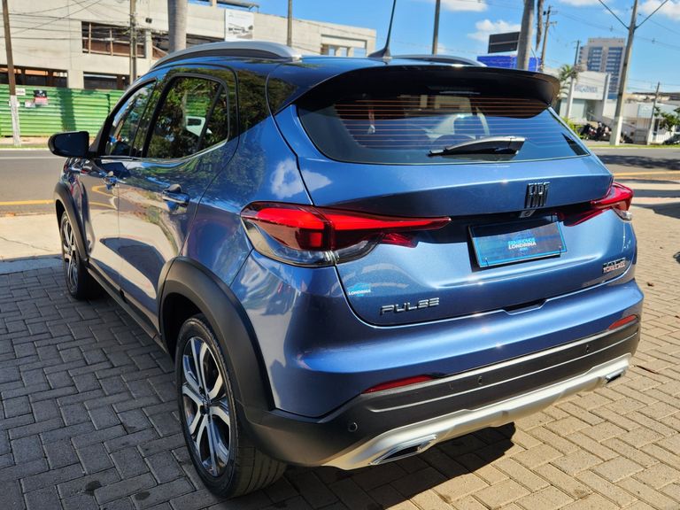 Fiat PULSE IMPETUS 1.0 TURBO 200 Flex Aut.