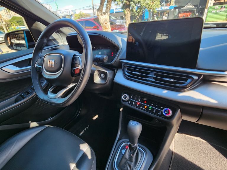Fiat PULSE IMPETUS 1.0 TURBO 200 Flex Aut.