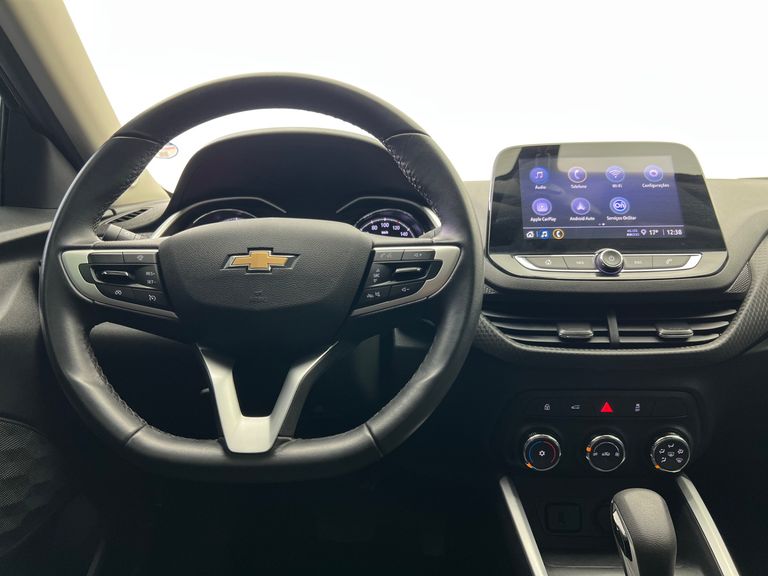 Chevrolet ONIX HATCH LTZ 1.0 12V TB Flex 5p Aut.