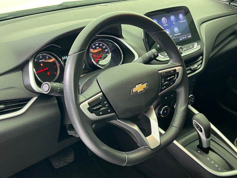 Chevrolet ONIX HATCH LTZ 1.0 12V TB Flex 5p Aut.
