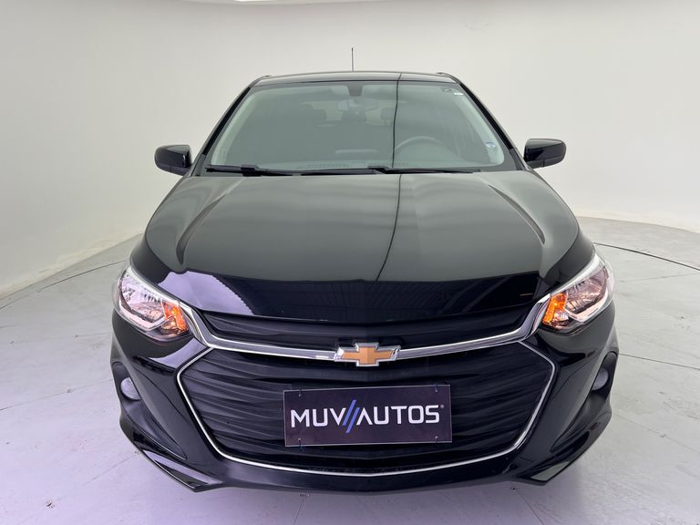 Chevrolet ONIX HATCH LTZ 1.0 12V TB Flex 5p Aut.