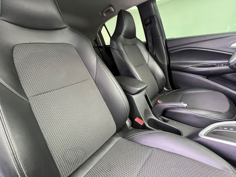 Chevrolet ONIX HATCH LTZ 1.0 12V TB Flex 5p Aut.