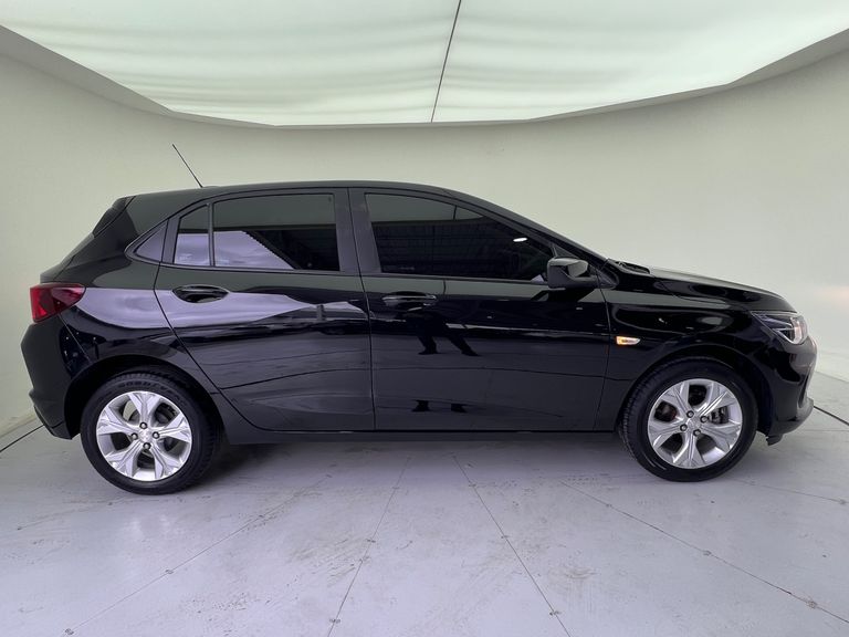Chevrolet ONIX HATCH LTZ 1.0 12V TB Flex 5p Aut.